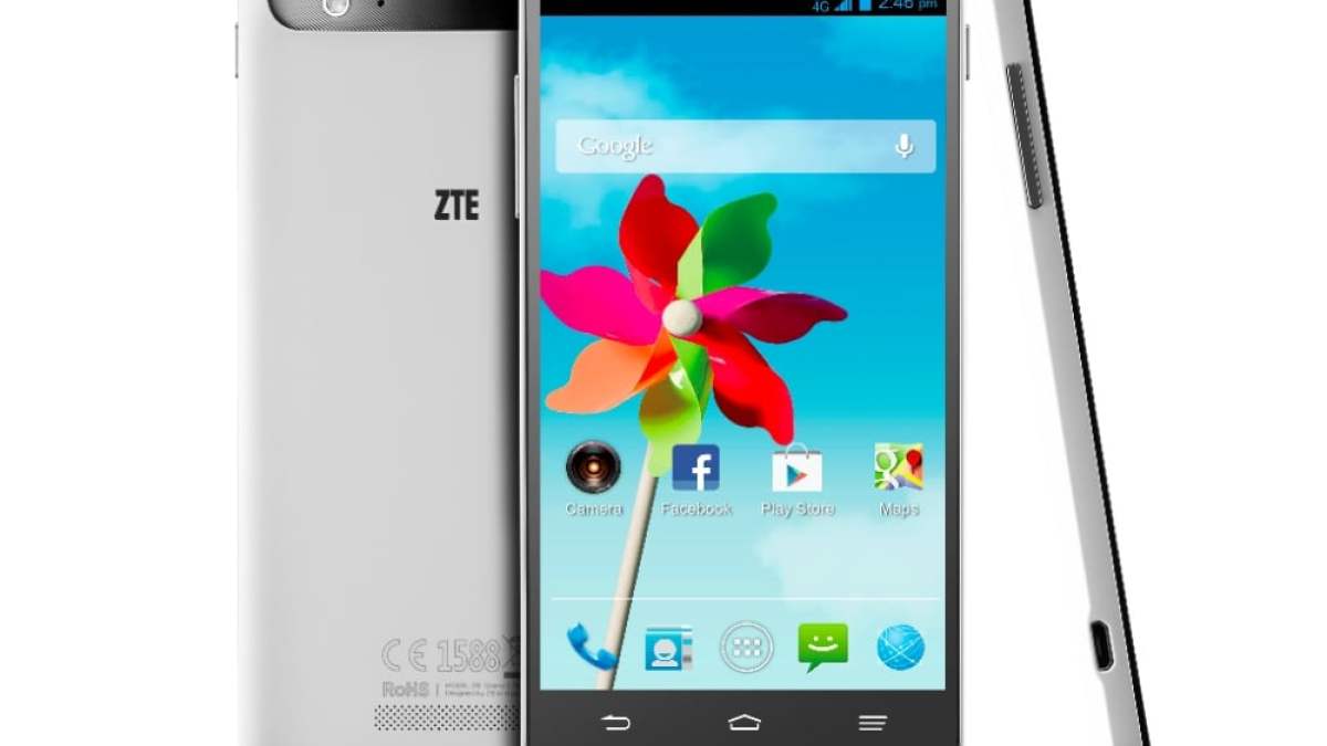 ZTE Grand S Flex