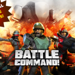 Battle Command! le jeu de stratégie MMO vu par Spacetimes Games