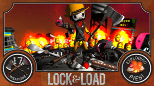 Burn The Lot, un OVNI sur Android ambiance Western