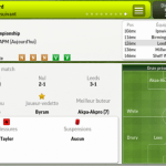 Football Manager Handheld 2014 sur Android, le jeu de gestion sportive édité par Sega Football Manager Handheld 2014 sur Android, le jeu de gestion sportive édité par Sega