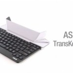 Asus : une vidéo dévoile le TransKeyboard