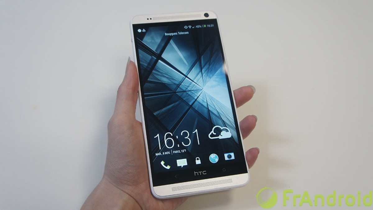 HTC One Max