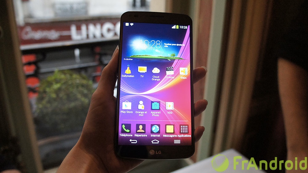 LG G Flex