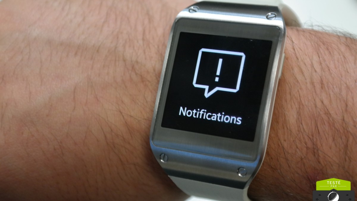Samsung Galaxy Gear