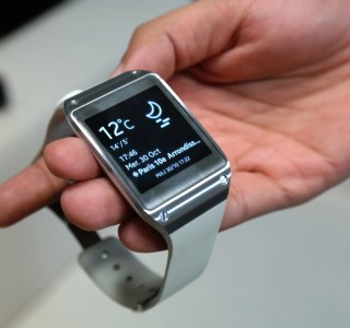 Test de la Samsung Galaxy Gear, vite expédiée !