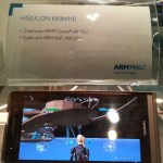 Le Huawei Ascend P6S fuite en photo chez ARM