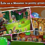 Monster Love you!, une ambitieuse simulation de vie de monstre