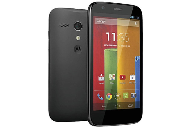 Moto G