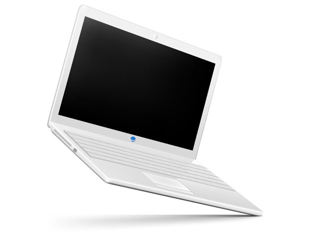 YziBook-Blanc