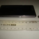 Des photos du Sony Xperia Z1s en fuite