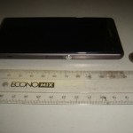 Des photos du Sony Xperia Z1s en fuite