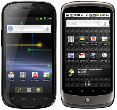 android 4.4 kitkat google nexus one nexus s image 0