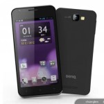 BenQ A3, un mobile entrée de gamme de 4,5 pouces sur Android