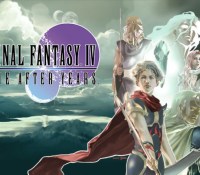 android final fantasy iv the after years les années suivantes