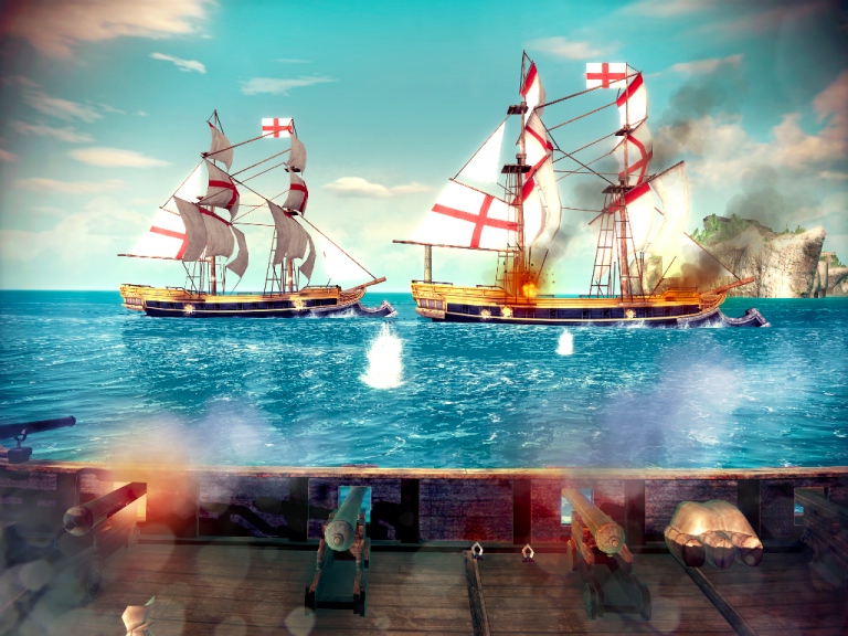 android ios assassin's creed pirates image 2