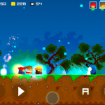Nakama, un Beat ‘Em Up rétro en 2D de Crescent Moon sur Android Nakama, un Beat ‘Em Up rétro en 2D de Crescent Moon sur Android