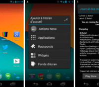 android nova launcher 2.3beta1