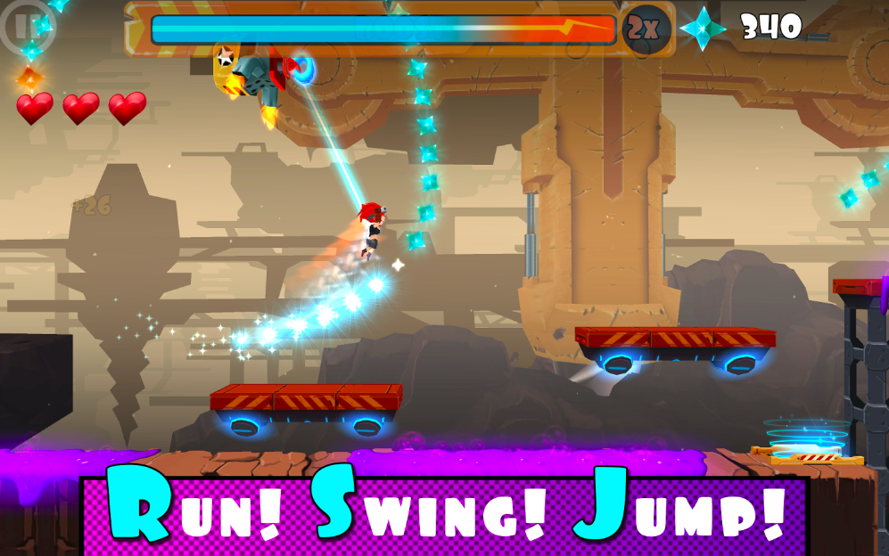 android rock runner chilingo international image 1