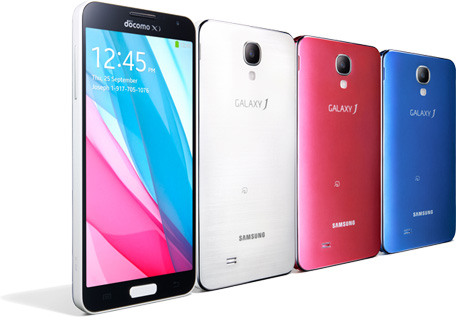 android samsung galaxy j japon taïwan