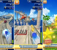 android sonic dash sega runner game images 0