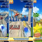 Sonic Dash, le runner game de SEGA disponible gratuitement sur le Play Store Sonic Dash, le runner game de SEGA disponible gratuitement sur le Play Store