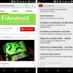 YouTube 5.3.23, une mise à jour qui améliore la navigation dans les chaînes sur Android
