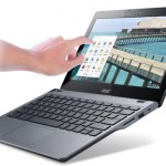 Acer C720P, un nouveau Chromebook tactile attendu à 299 dollars
