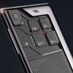 ZTE Eco-Mobius : un projet de smartphone modulable made in China