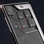 ZTE Eco-Mobius : un projet de smartphone modulable made in China ZTE Eco-Mobius : un projet de smartphone modulable made in China