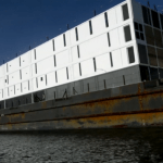 Les barges de Google serviront finalement d’espace interactif