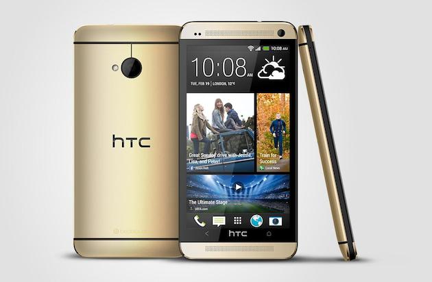 htc-one-gold