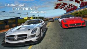 GT Racing 2 : The Real Car Experience, le jeu vidéo de course disponible sur Android