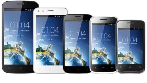 Des anciens de HTC créent la marque Kazam et lancent 7 smartphones
