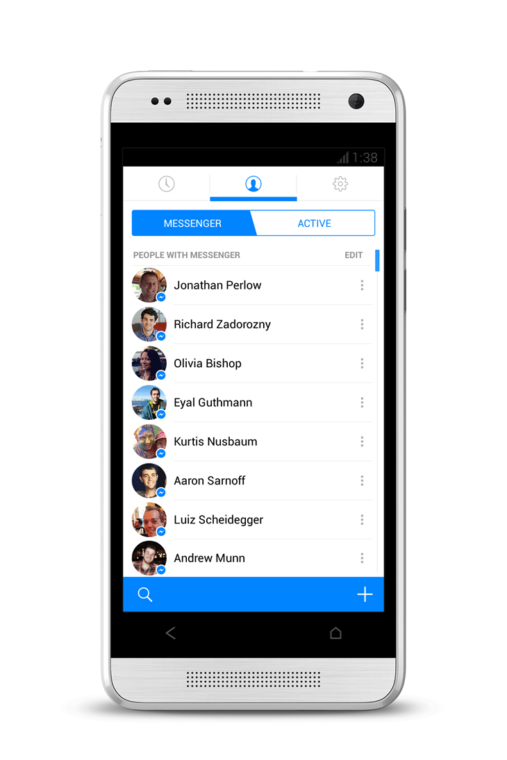 Facebook Messenger