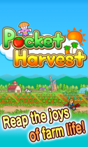 Pocket Harvest, un Farmville-like sur Android