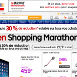 Bon plan Noël : une vente flash de smartphones et phablettes sur PriceMinister de 18h à 23h ce soir Bon plan Noël : une vente flash de smartphones et phablettes sur PriceMinister de 18h à 23h ce soir