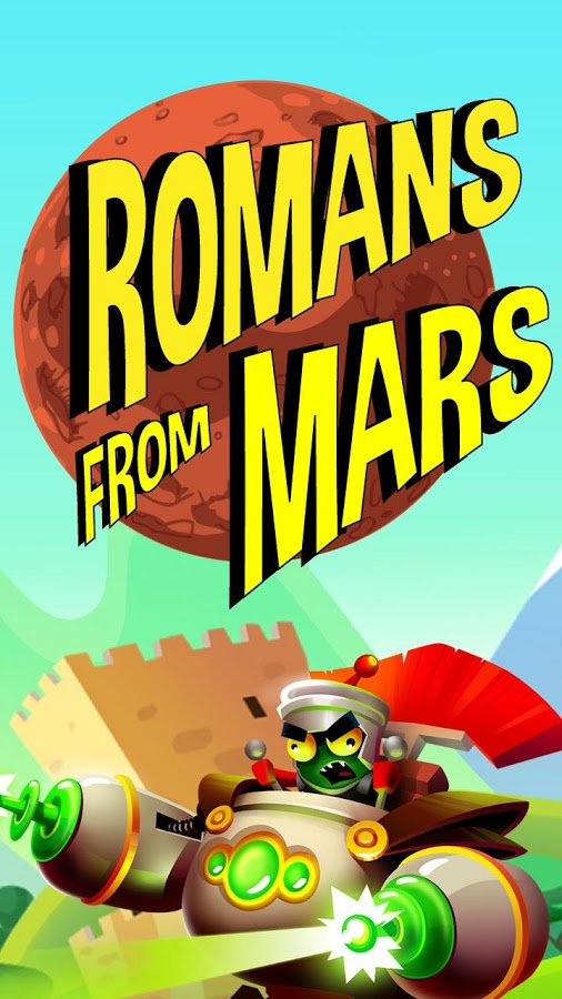 romansfrommars