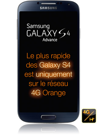 Samsung Galaxy S4 Advance