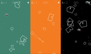 Terrene, un jeu de réflexe et de réflexion sur Android et Windows Phone