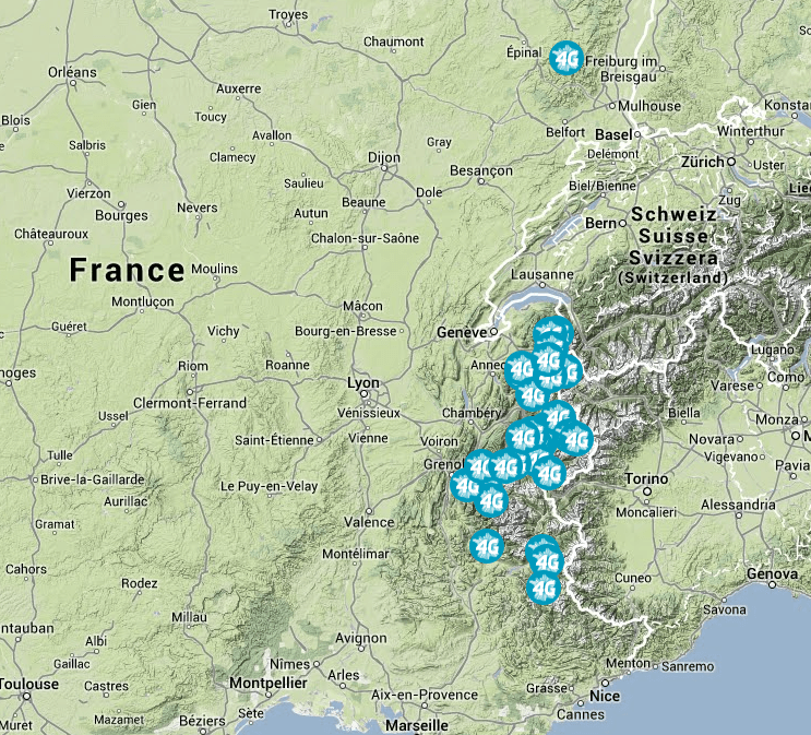 Carte 4G Bouygues