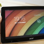 Test de la Iconia A3-A10 d’Acer, la tablette en retard ?
