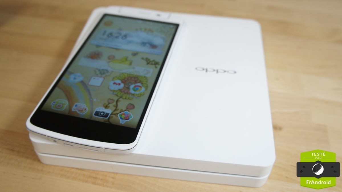 Oppo N1