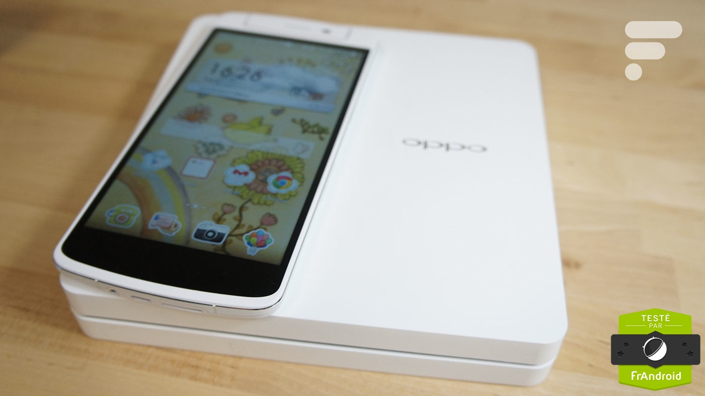 Oppo N1