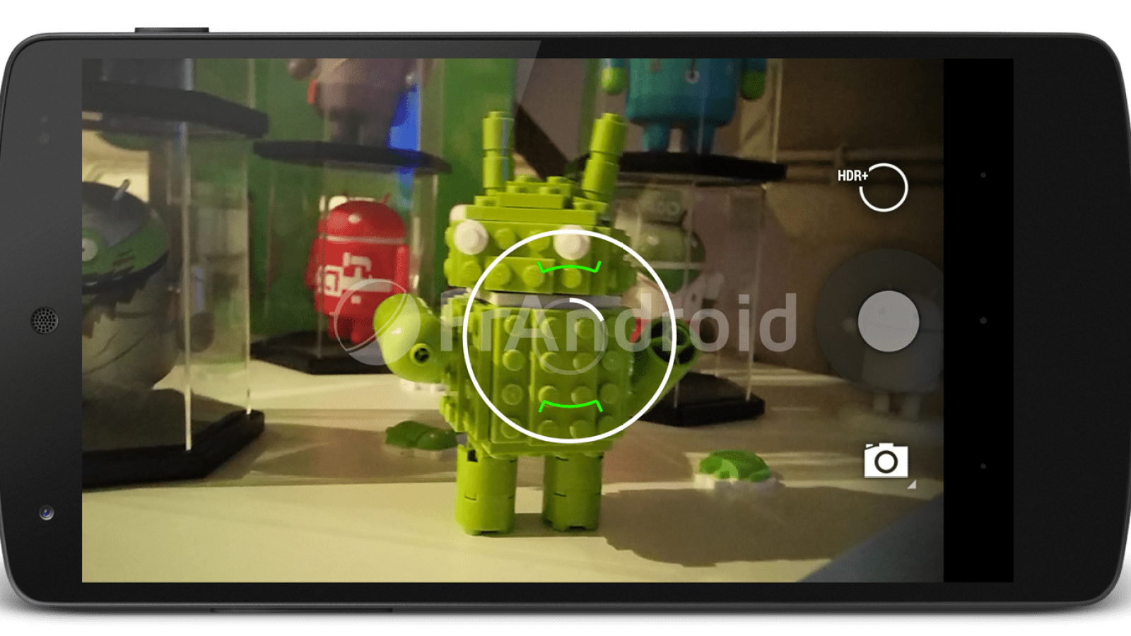 Android 4.4.1 en cours de déploiement sur le Nexus 5 (téléchargement ...