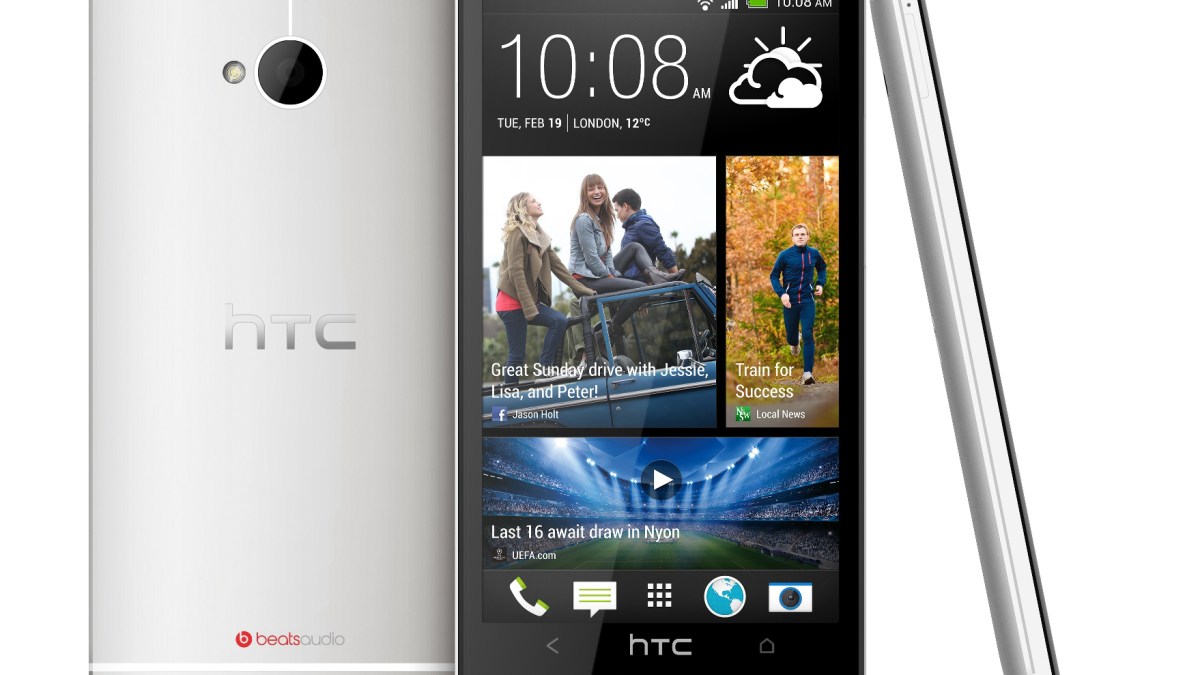 HTC One
