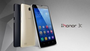 Huawei Honor 3C : 1,5 million de réservations en 36 heures