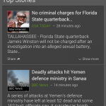 Google Actualités : le site web mobile se met à jour avec une interface de style Google Now Google Actualités : le site web mobile se met à jour avec une interface de style Google Now