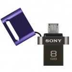 La première clé micro-USB de Sony vise les terminaux sans port microSD