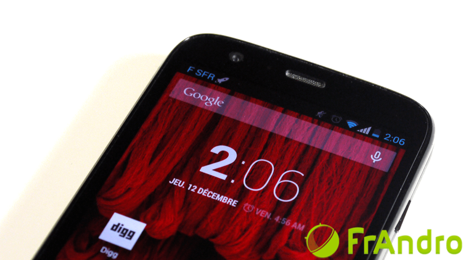 Motorola Android 4.4.2 arrive sur le Moto G aux ÉtatsUnis
