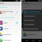 AllCast Beta, le streaming de vidéo en local arrive sur le Play Store